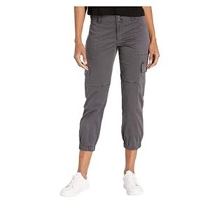 SANCTUARY Surplus Terrain Crop Pants NWT